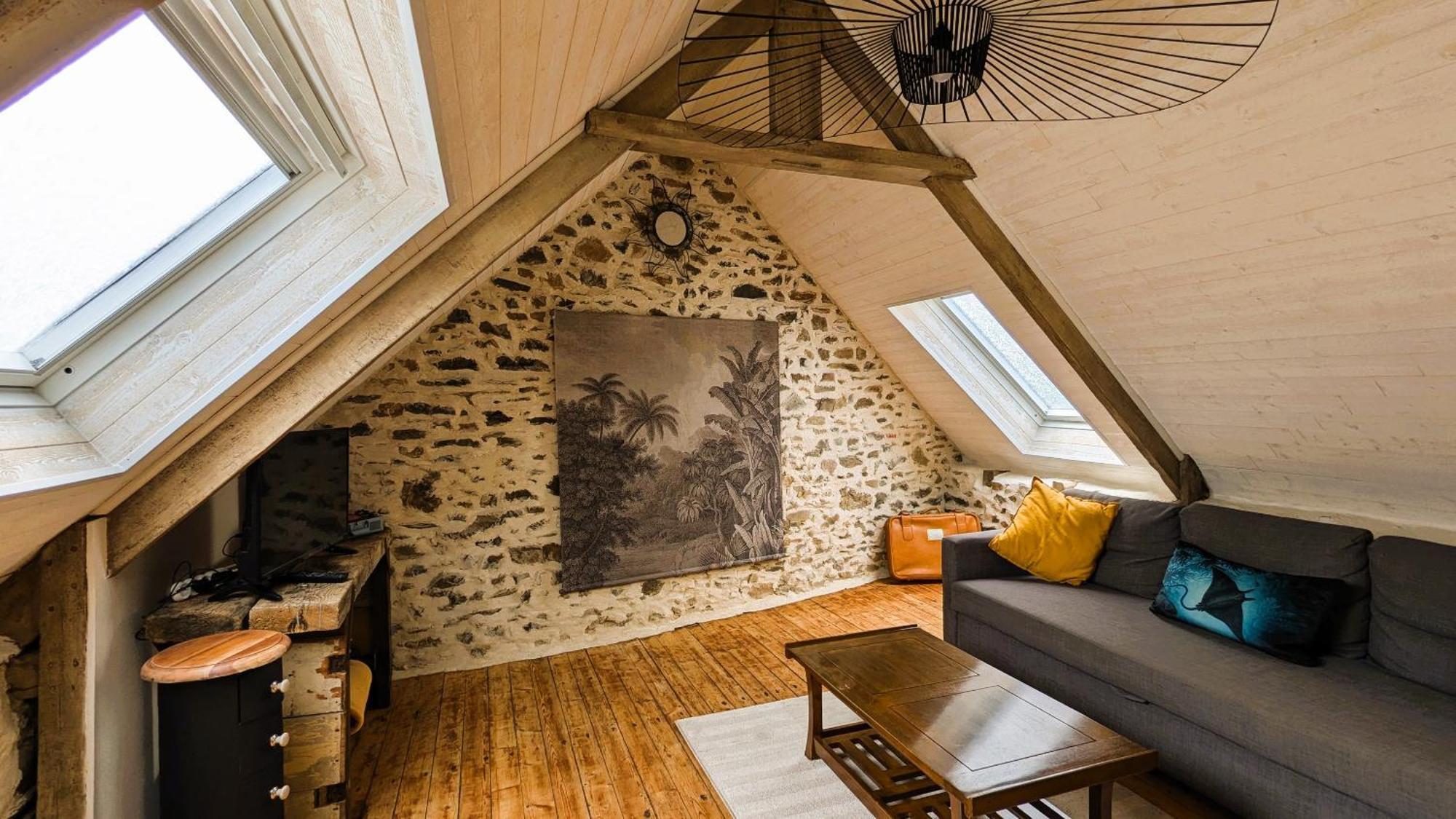 La Guesthouse - A Deux Pas Du Sentier Des Douaniers Pordic Esterno foto