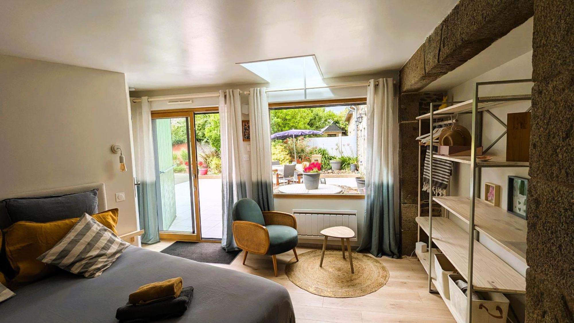 La Guesthouse - A Deux Pas Du Sentier Des Douaniers Pordic Esterno foto