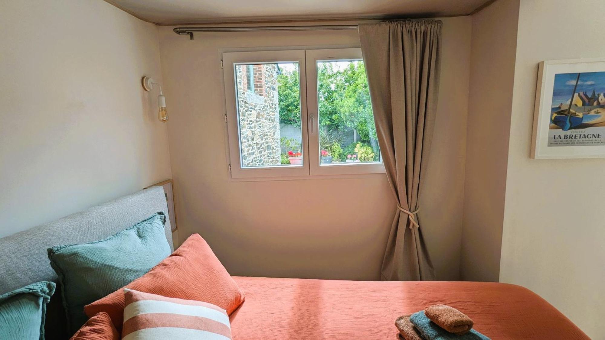 La Guesthouse - A Deux Pas Du Sentier Des Douaniers Pordic Esterno foto